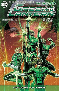 Green Lantern: Volume 3