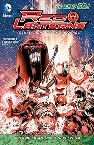 Red Lanterns: Volume 3