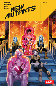 New Mutants: Volume 1: Book 2