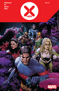 X-Men: Volume 2