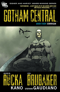 Gotham Central: Book 4