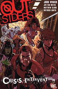 Outsiders: Volume 4