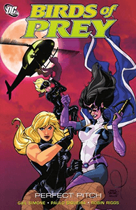 Birds of Prey