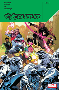 Excalibur: Volume 2
