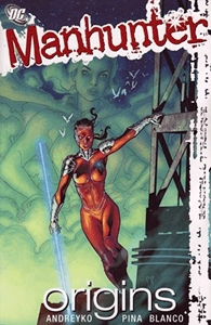 Manhunter: Volume 3