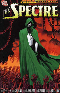 Infinite Crisis Aftermath