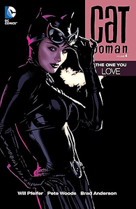 Catwoman: Volume 4