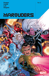 Marauders: Volume 2