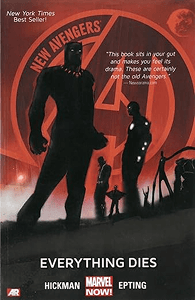 New Avengers: Volume 1