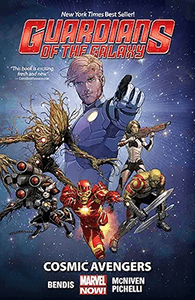 Guardians of the Galaxy: Volume 1