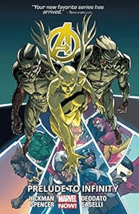 Avengers: Volume 3