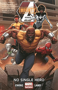 Mighty Avengers: Volume 1