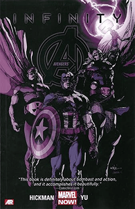 Avengers: Volume 4