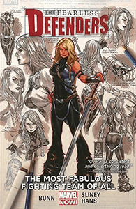 Fearless Defenders: Volume 2