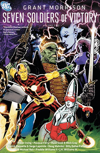 Seven Soldiers of Victory: Volume 2