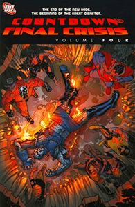Countdown to Final Crisis: Volume 4