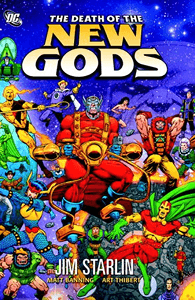 Death of the New Gods