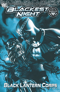 Blackest Night: Black Lantern Corps