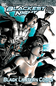 Blackest Night: Black Lantern Corps
