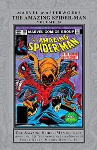 Marvel Masterworks: The Amazing Spider-Man: Volume 23