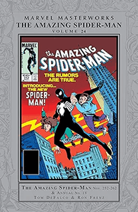 Marvel Masterworks: The Amazing Spider-Man: Volume 24