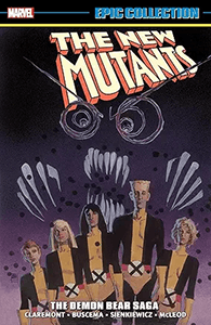 New Mutants: Epic Collection