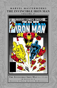 Marvel Masterworks: The Invincible Iron Man: Volume 17