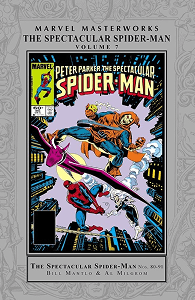 Marvel Masterworks: The Spectacular Spider-Man: Volume 7