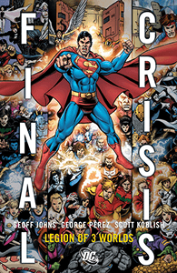 Final Crisis: Legion of 3 Worlds