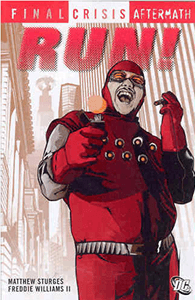 Final Crisis Aftermath: Run!