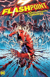 Flashpoint Flashpoint cover