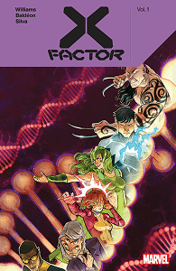 X-Factor: Volume 1