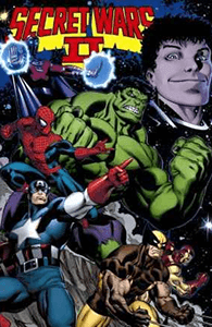 Secret Wars II