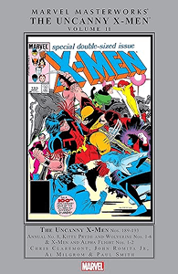 Marvel Masterworks: Uncanny X-Men: Volume 11