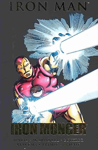 Iron Man: Marvel Premiere Classic