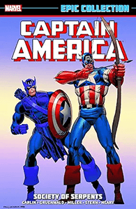 Captain America: Epic Collection