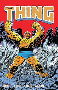 The Thing Omnibus