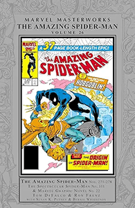 Marvel Masterworks: The Amazing Spider-Man: Volume 26