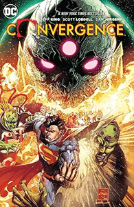 Convergence Convergence cover