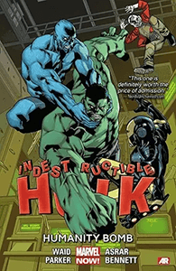 Indestructible Hulk: Volume 4