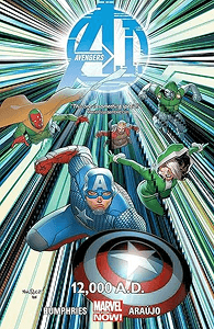 Avengers A.I.: Volume 2