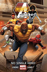 Mighty Avengers: Volume 1