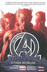 New Avengers: Volume 3