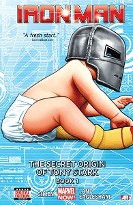 Iron Man: Volume 2