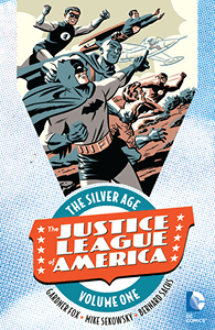 Justice League of America