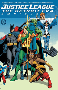 Justice League of America