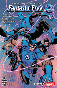 Fantastic Four: Volume 6