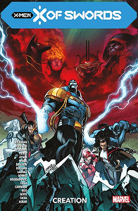 X of Swords: Volume 1