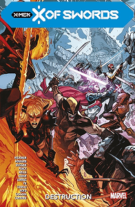 X of Swords: Volume 2