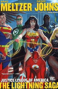 Justice League of America Justice League of America cover